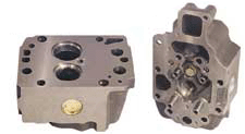 CYLINDER HEADS / CAMARAS