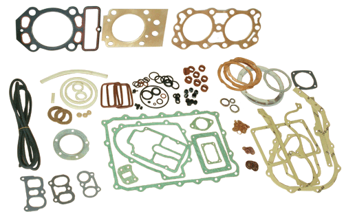 GASKETS / JUNTAS