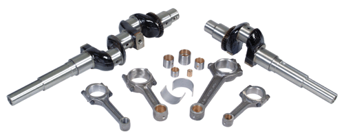 CONNECTING RODS / BIELAS